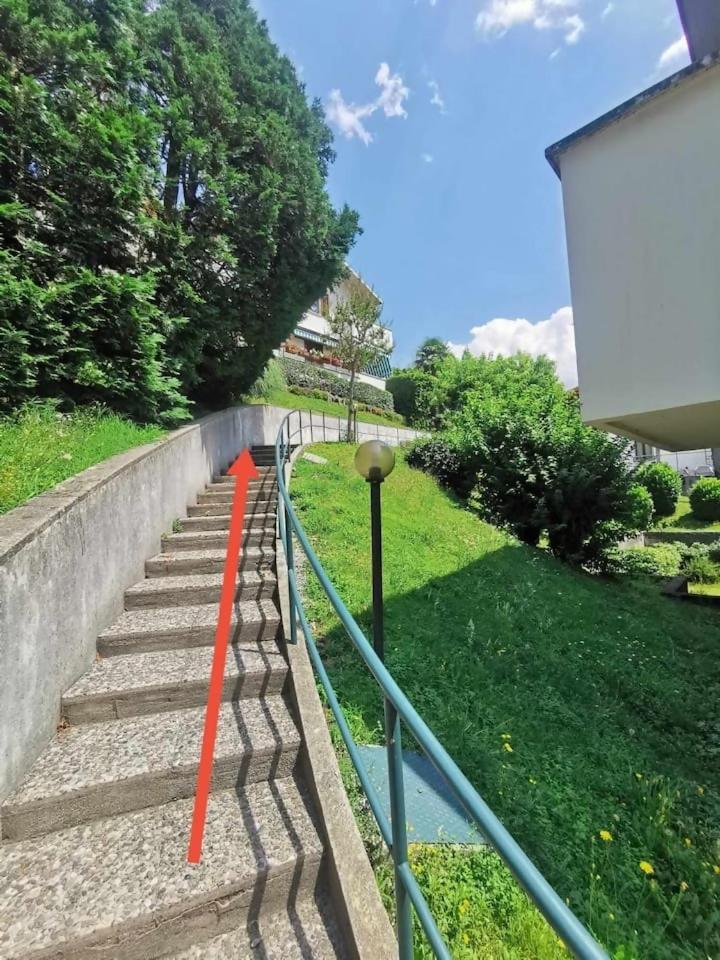 Appartement Bellagio Panoramic Mini Loft Giove Extérieur photo