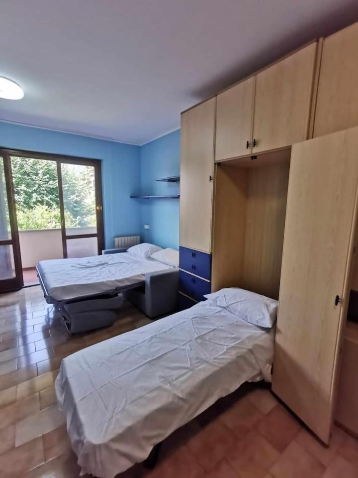 Appartement Bellagio Panoramic Mini Loft Giove Extérieur photo