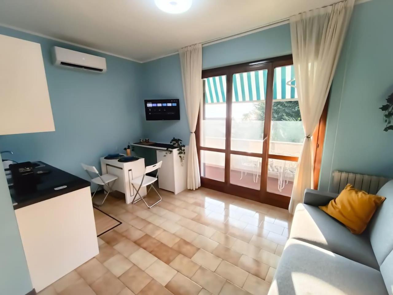 Appartement Bellagio Panoramic Mini Loft Giove Extérieur photo