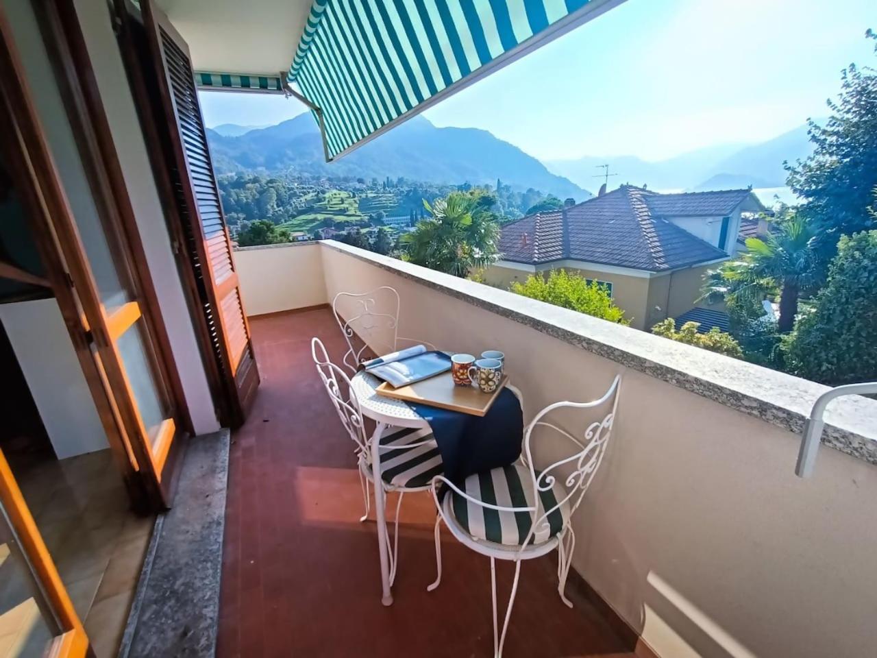 Appartement Bellagio Panoramic Mini Loft Giove Extérieur photo