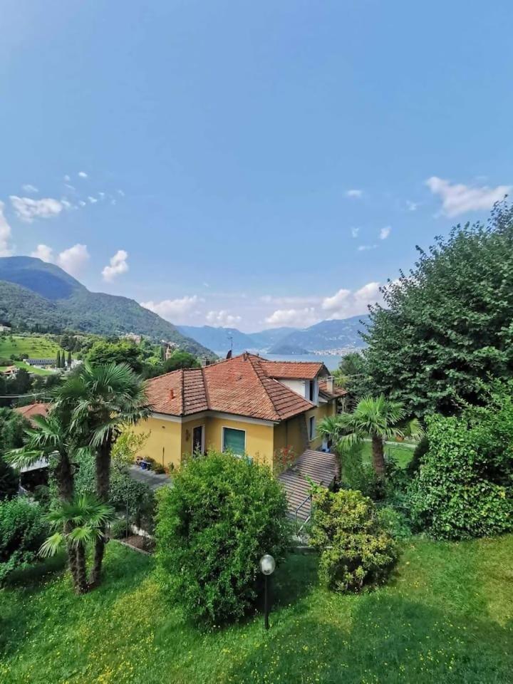 Appartement Bellagio Panoramic Mini Loft Giove Extérieur photo