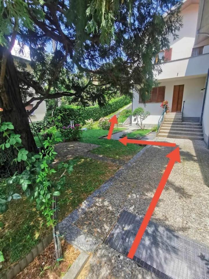 Appartement Bellagio Panoramic Mini Loft Giove Extérieur photo