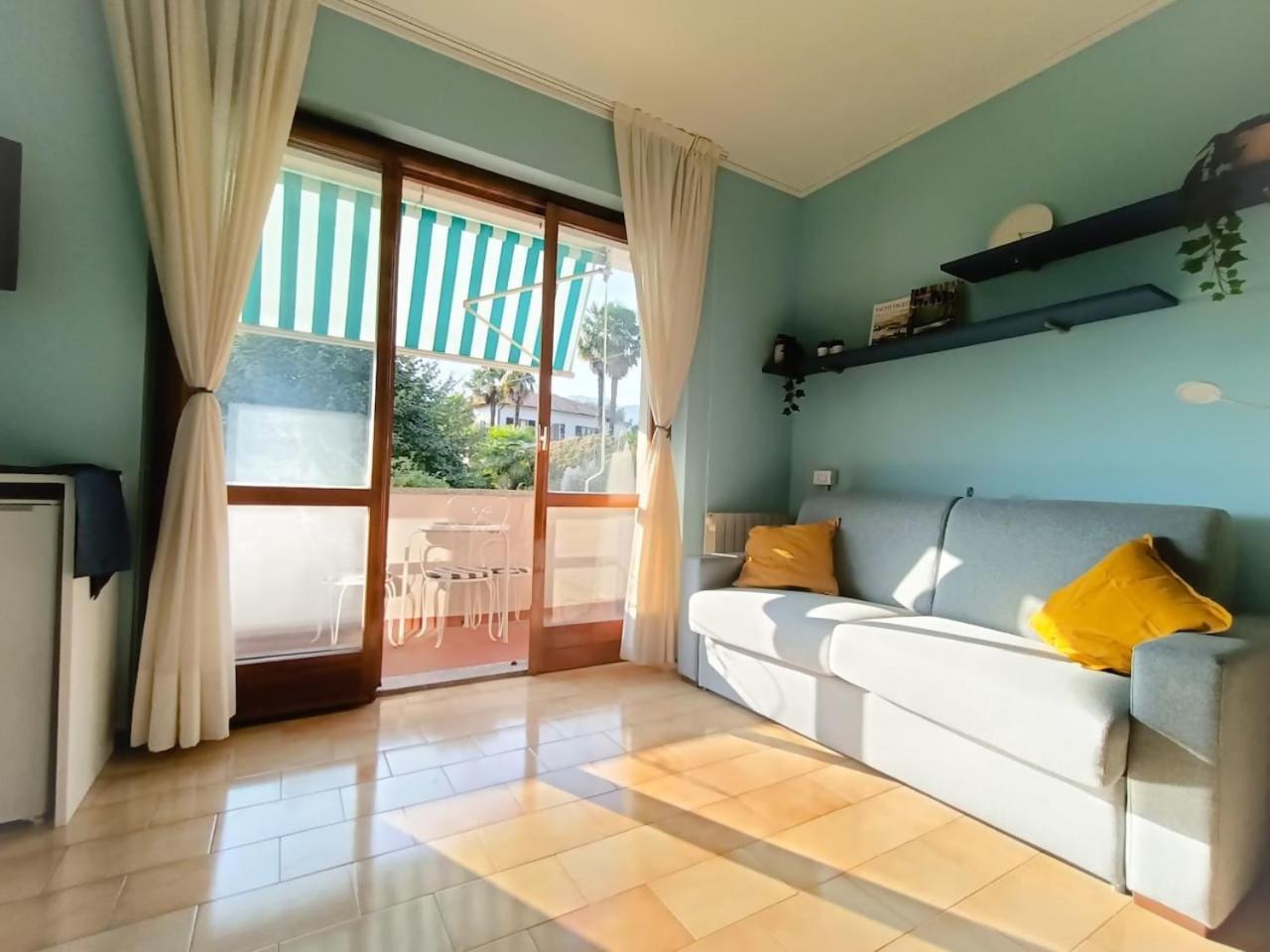 Appartement Bellagio Panoramic Mini Loft Giove Extérieur photo